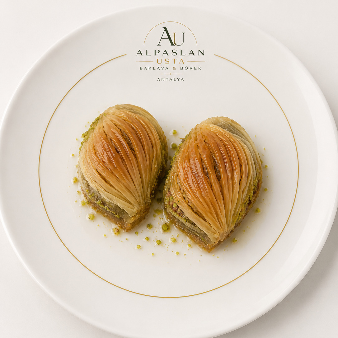 CEVİXZLİ SOĞUK BAKLAVA 400 GRAM