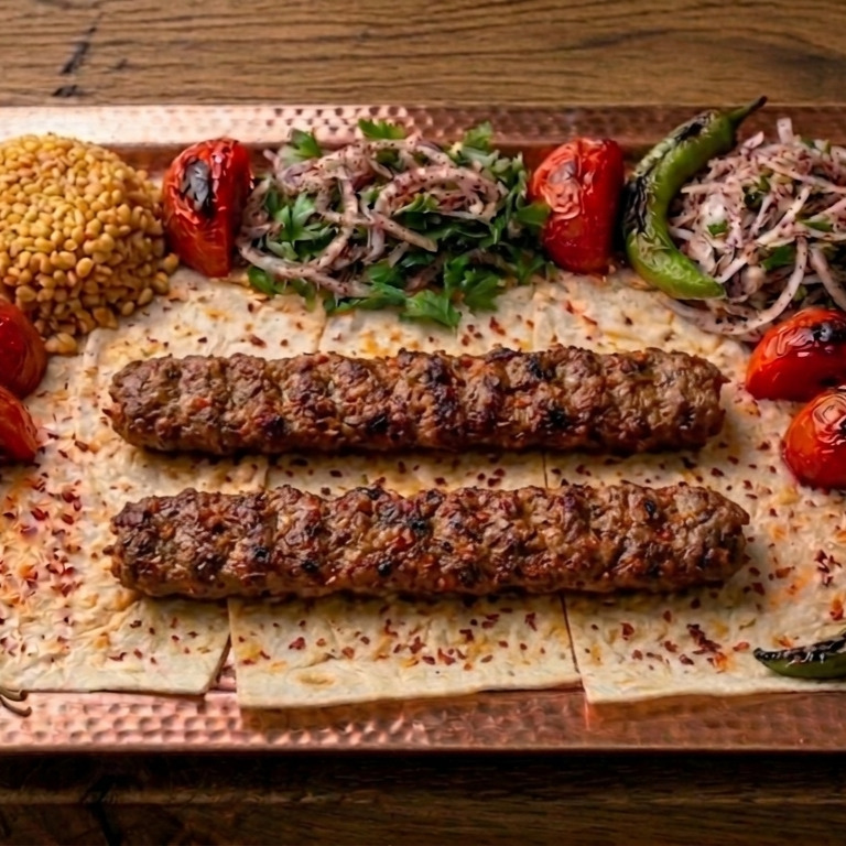 Urfa Kebap Porsiyon