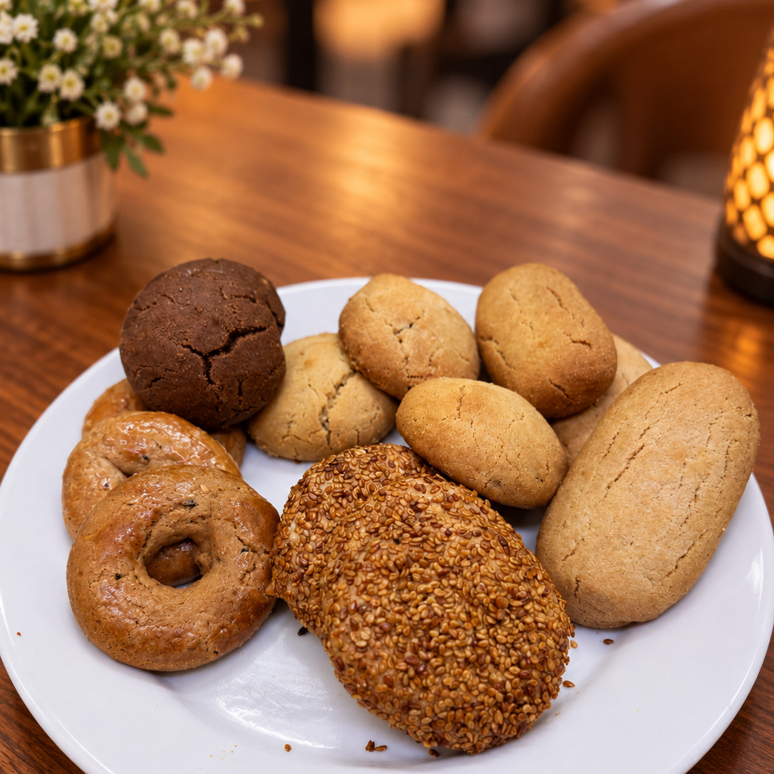 Karışık Kahke (1kg)