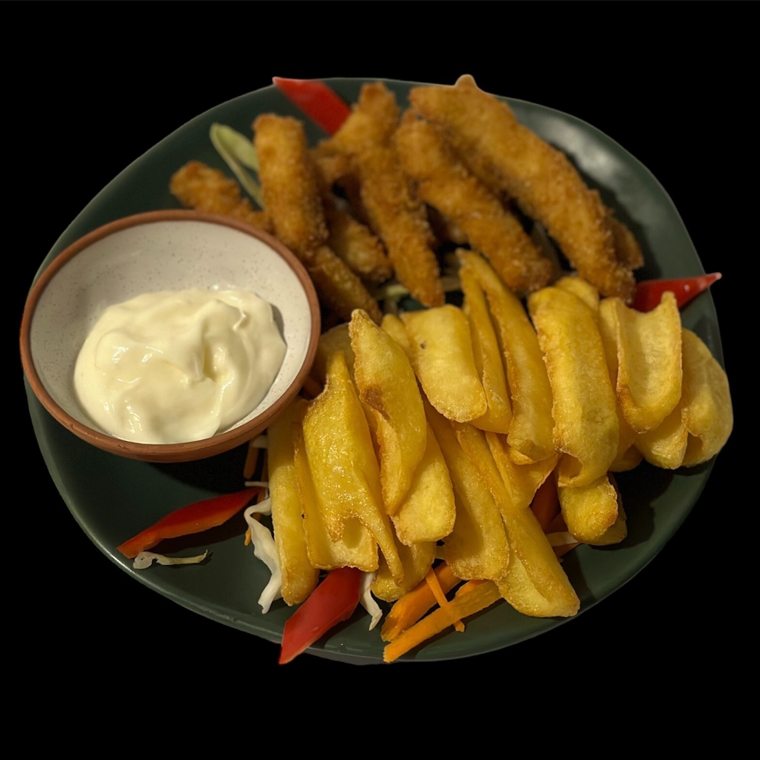 Fish & Chips