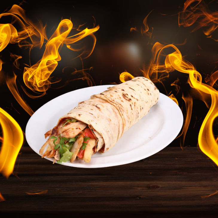 Tavuk Döner Dürüm