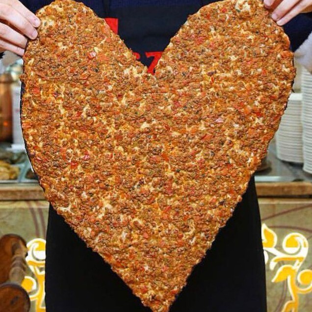 Kalpli Lahmacun