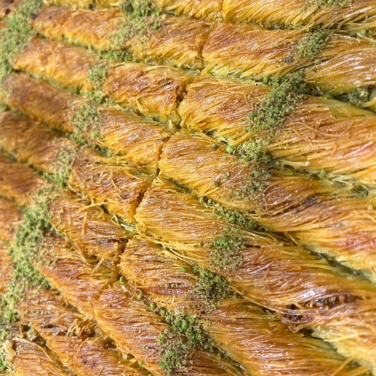 Fıstıklı Antep Burma