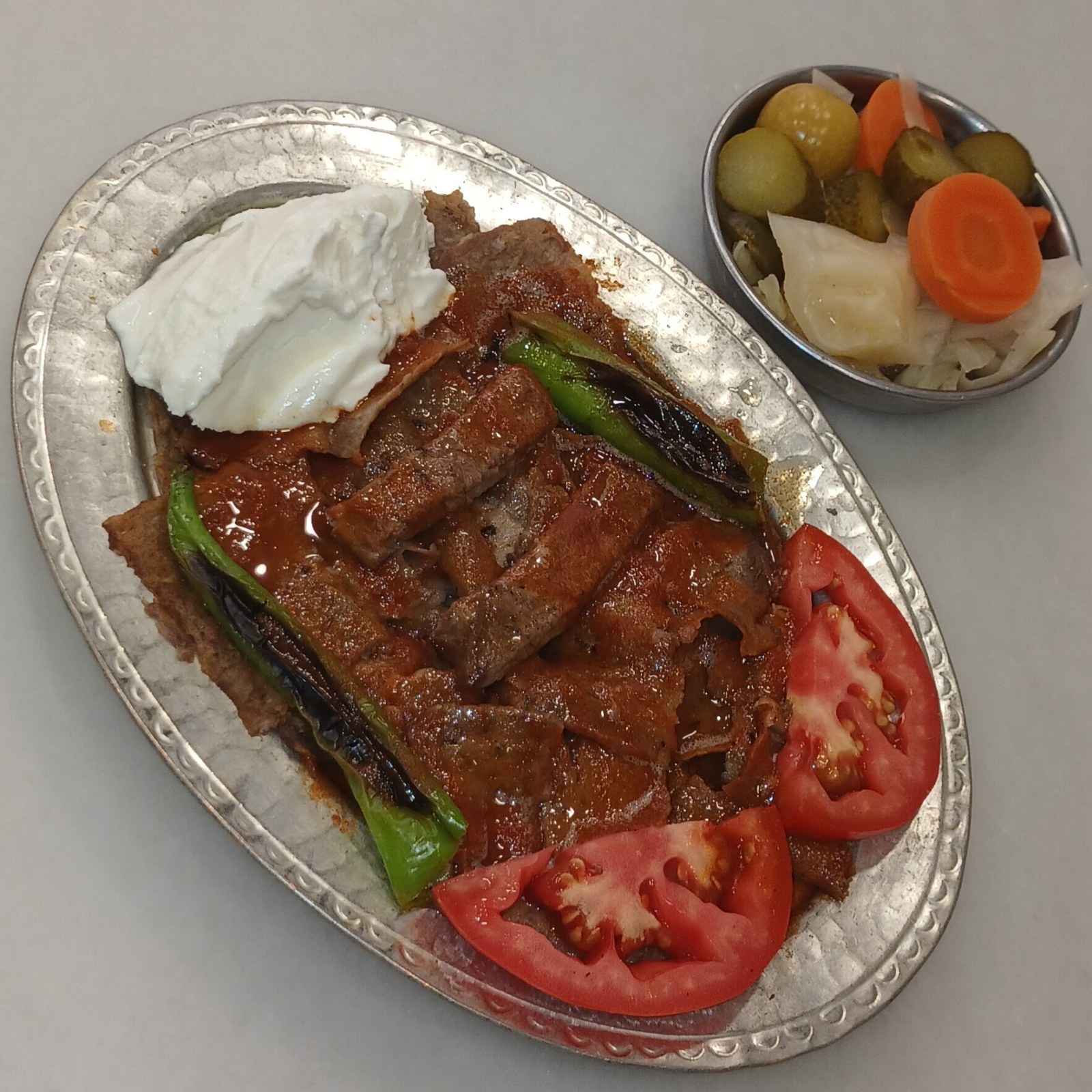 İskender Kebap (1.5 Porsiyon)