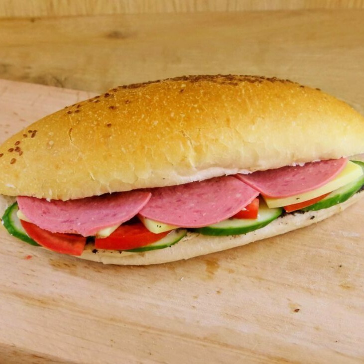 Protein Sandviç