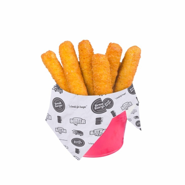 Mozzarella Stıcks