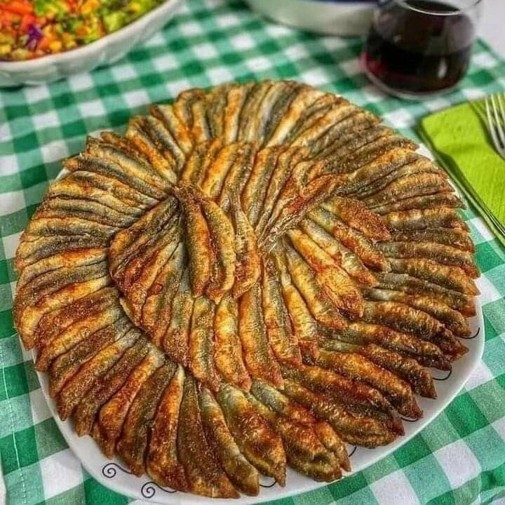 Hamsi Tava (1,5 kg.)