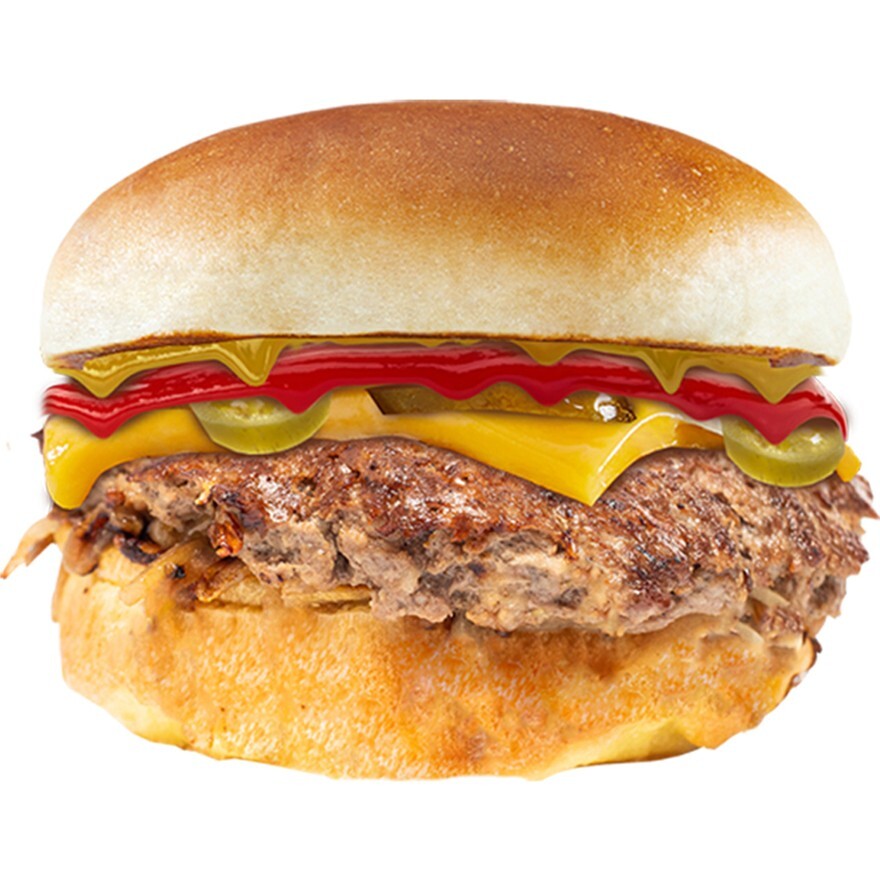 Oklahoma Tek Burger