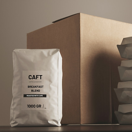 Espresso Blend 1000 gr