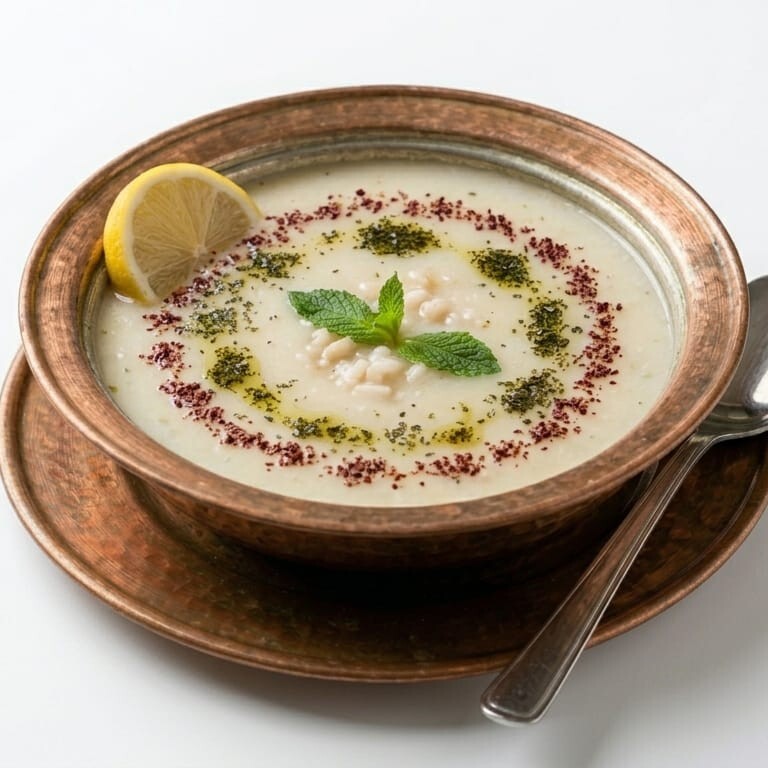 Yayla Çorbası