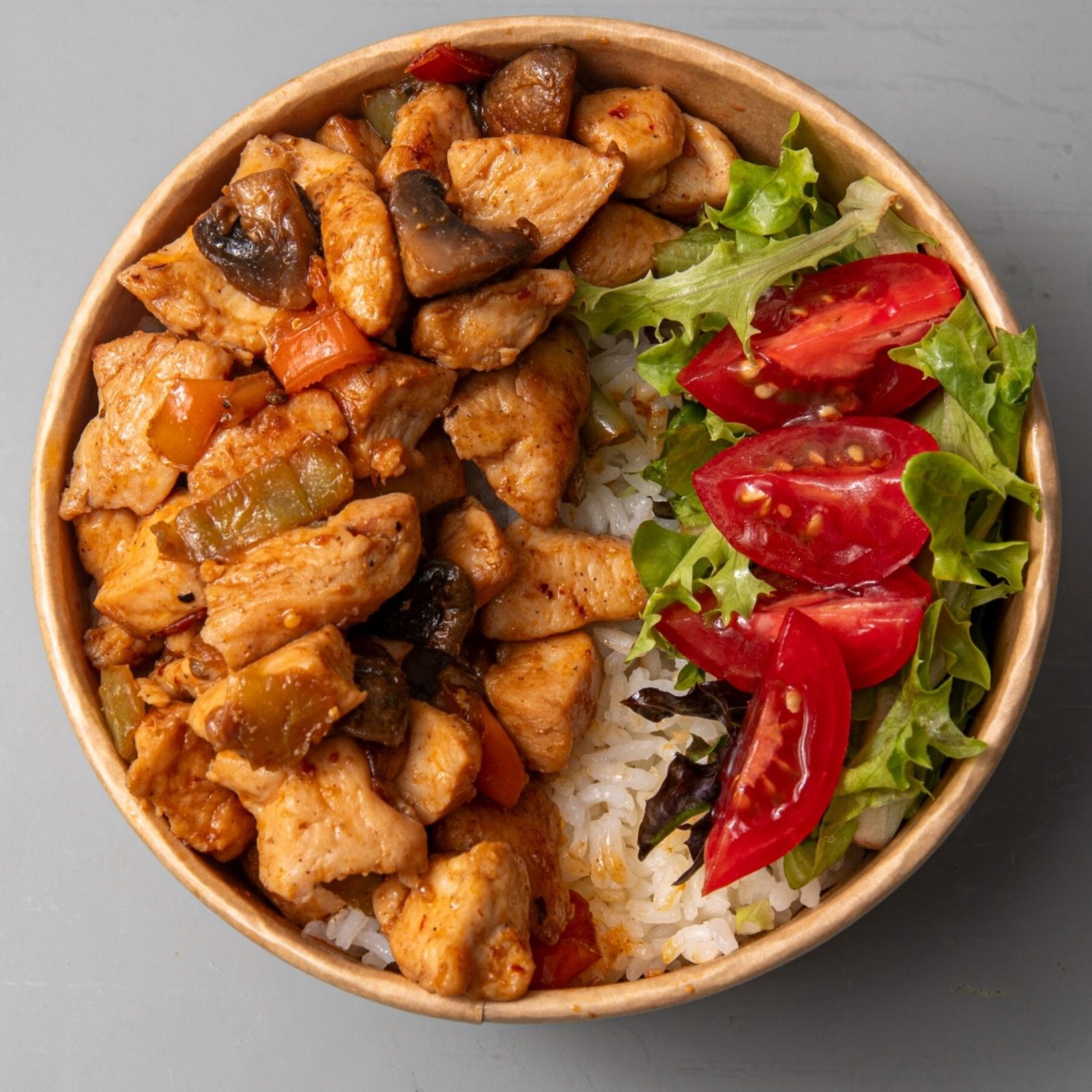 Kekiklim Makarna bowl