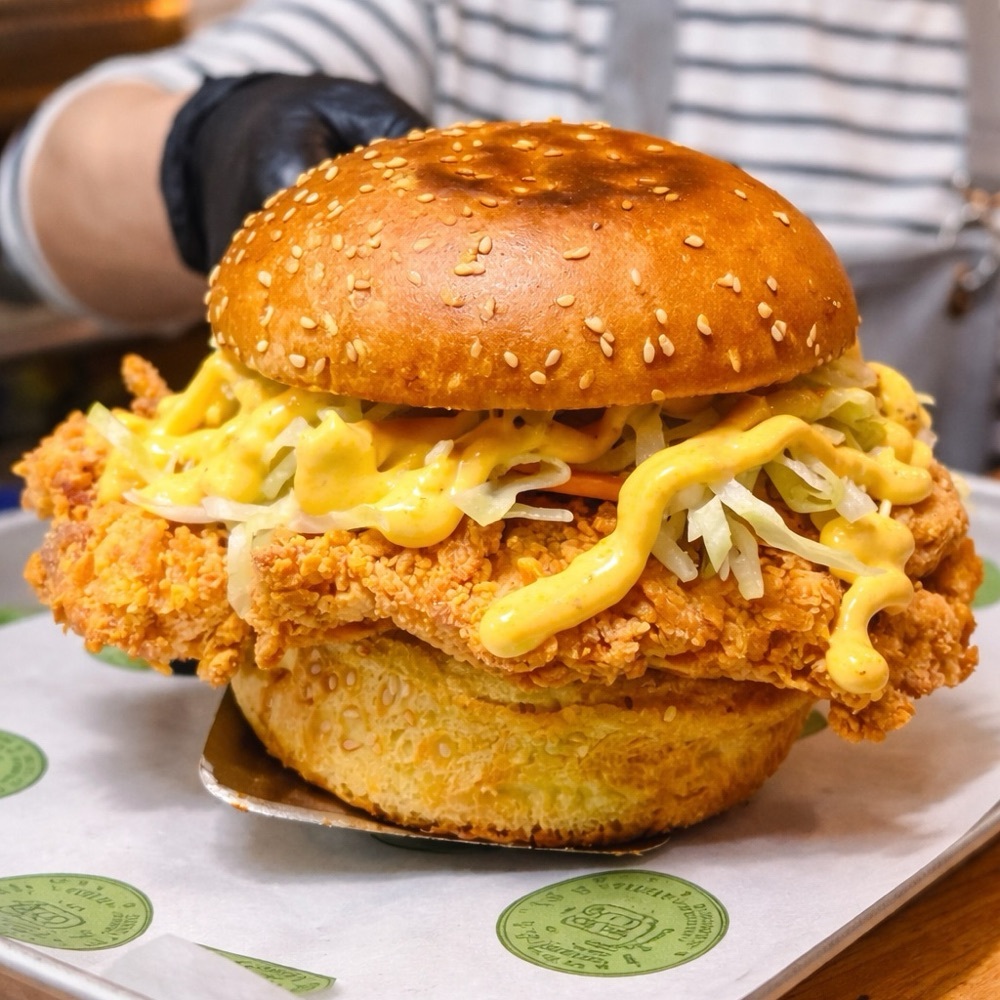 Royal Çıtır Burger