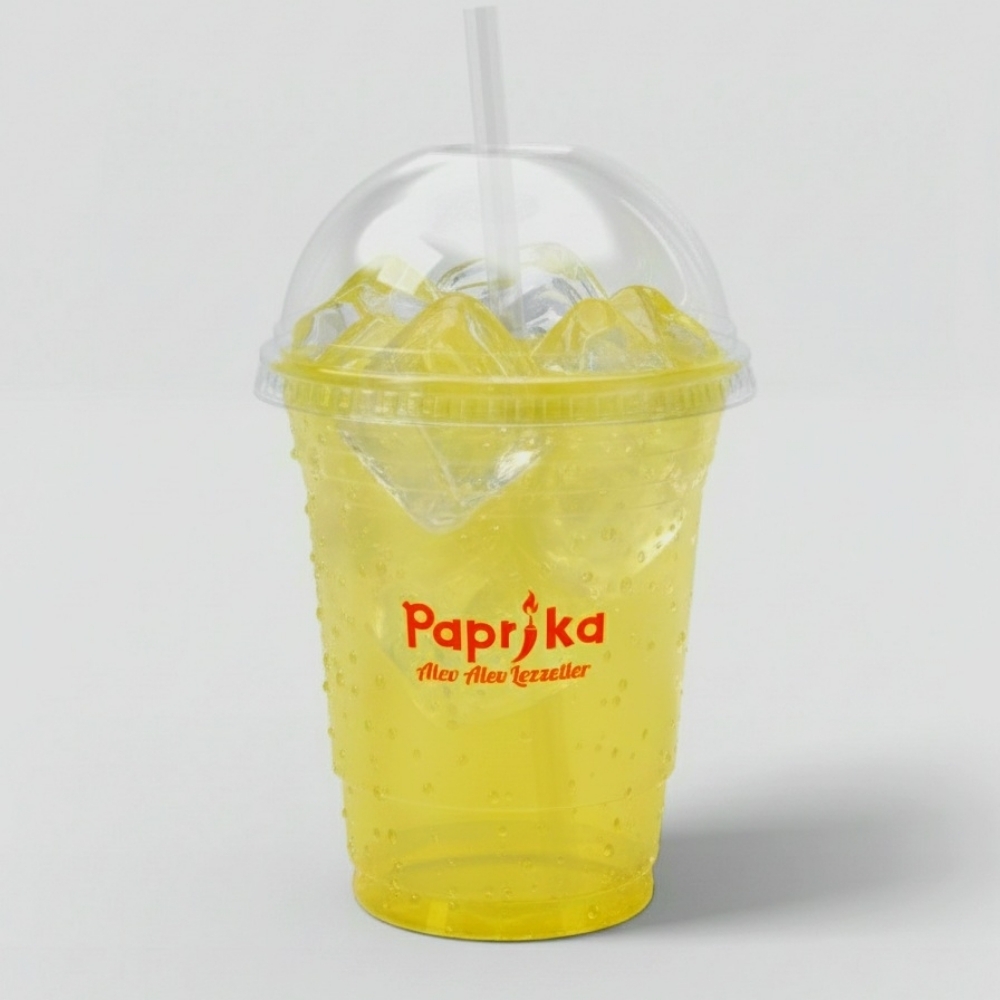 El Yapımı Limonata