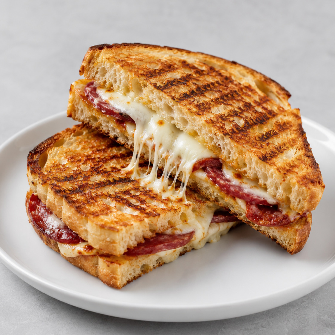 Karışık Tost