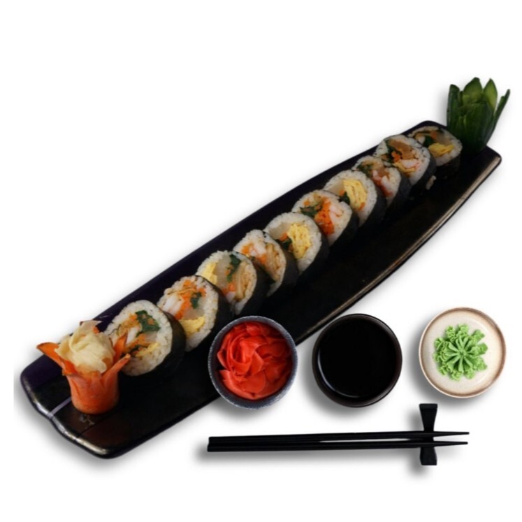 138- Cuckoo Kimbap (10 Pcs.)