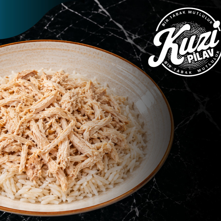 Kuzi Sporcu Pilavı