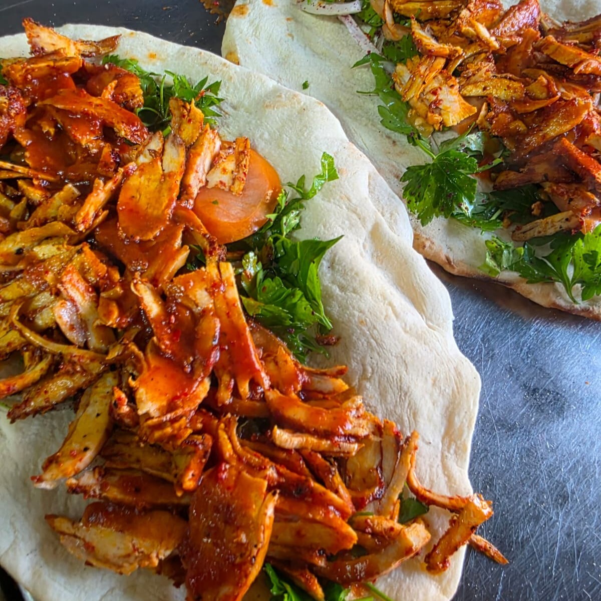 Tavuk Döner Dürüm
