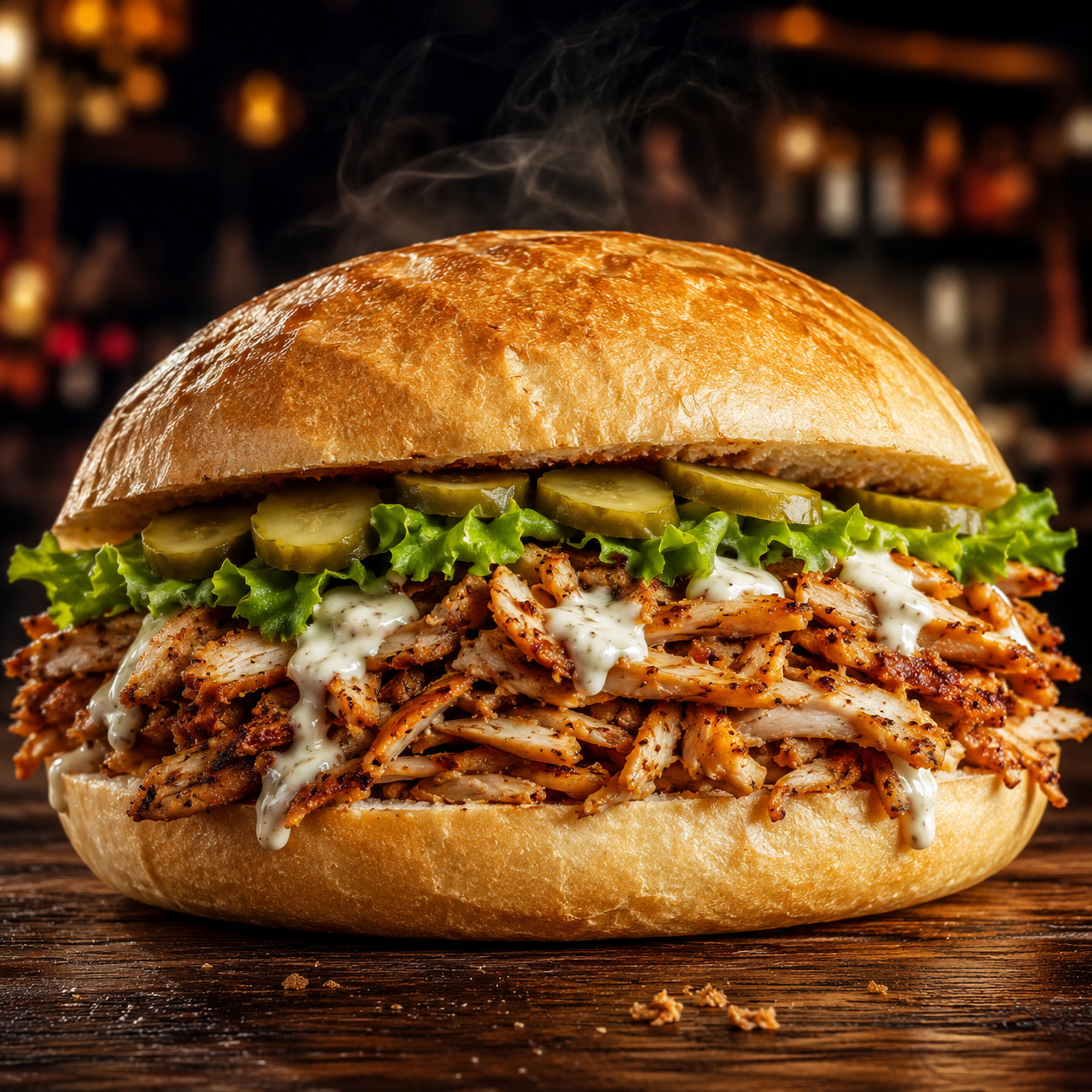 Çıtır Döner Tombik