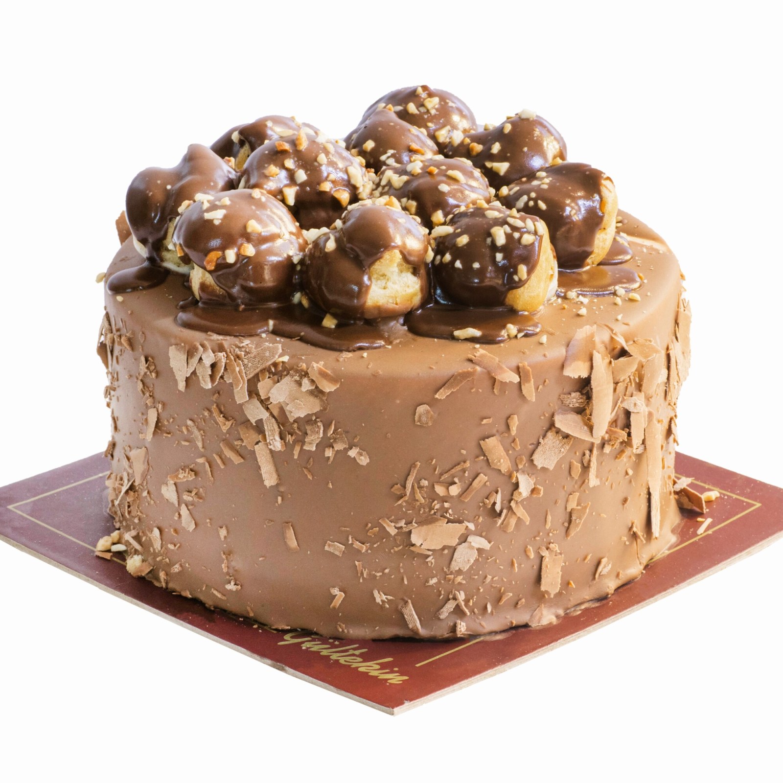 Profiterol (No. 1)