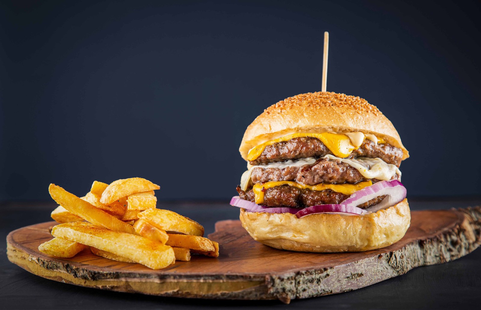 Empire State Burger
