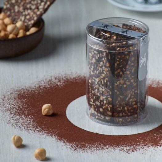 Kakaolu Fındıklı Kraker Net Miktar: 130 gr