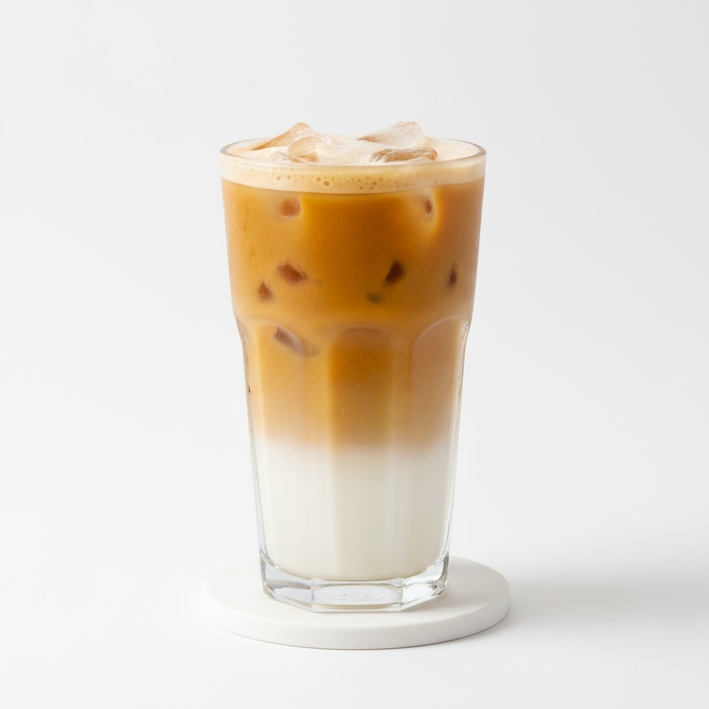 Iced Chai Tea Latte