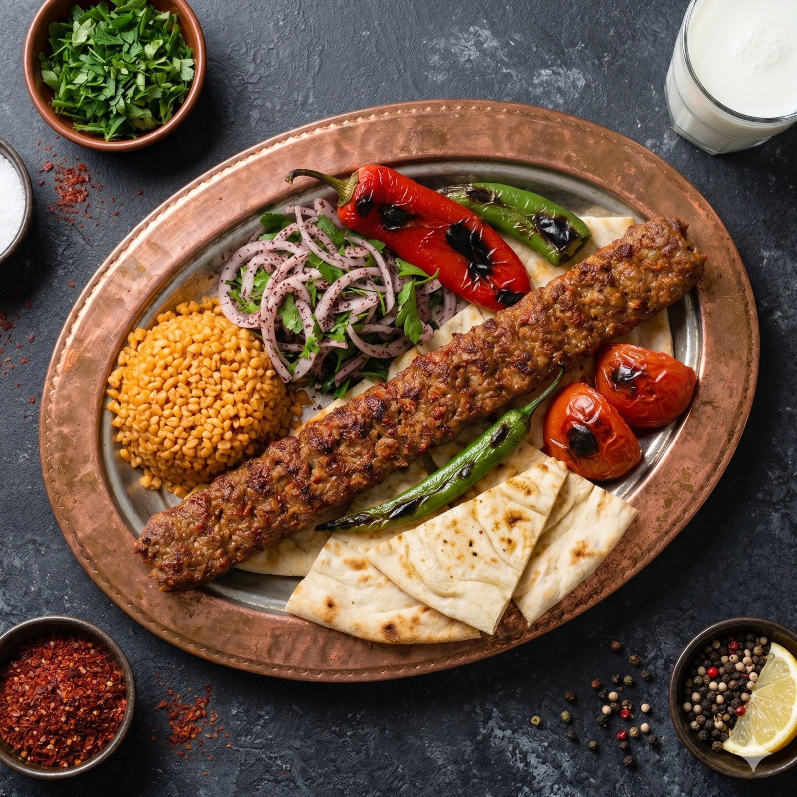 Adana Kebap