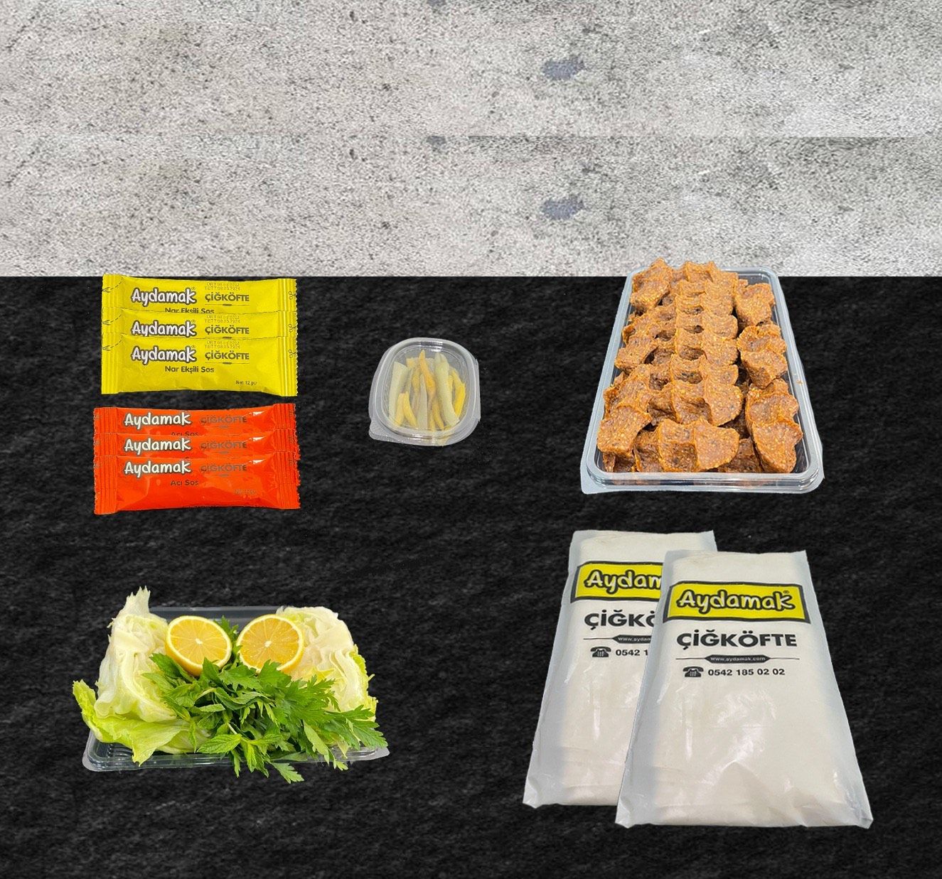 Aile Boyu (750 gr)