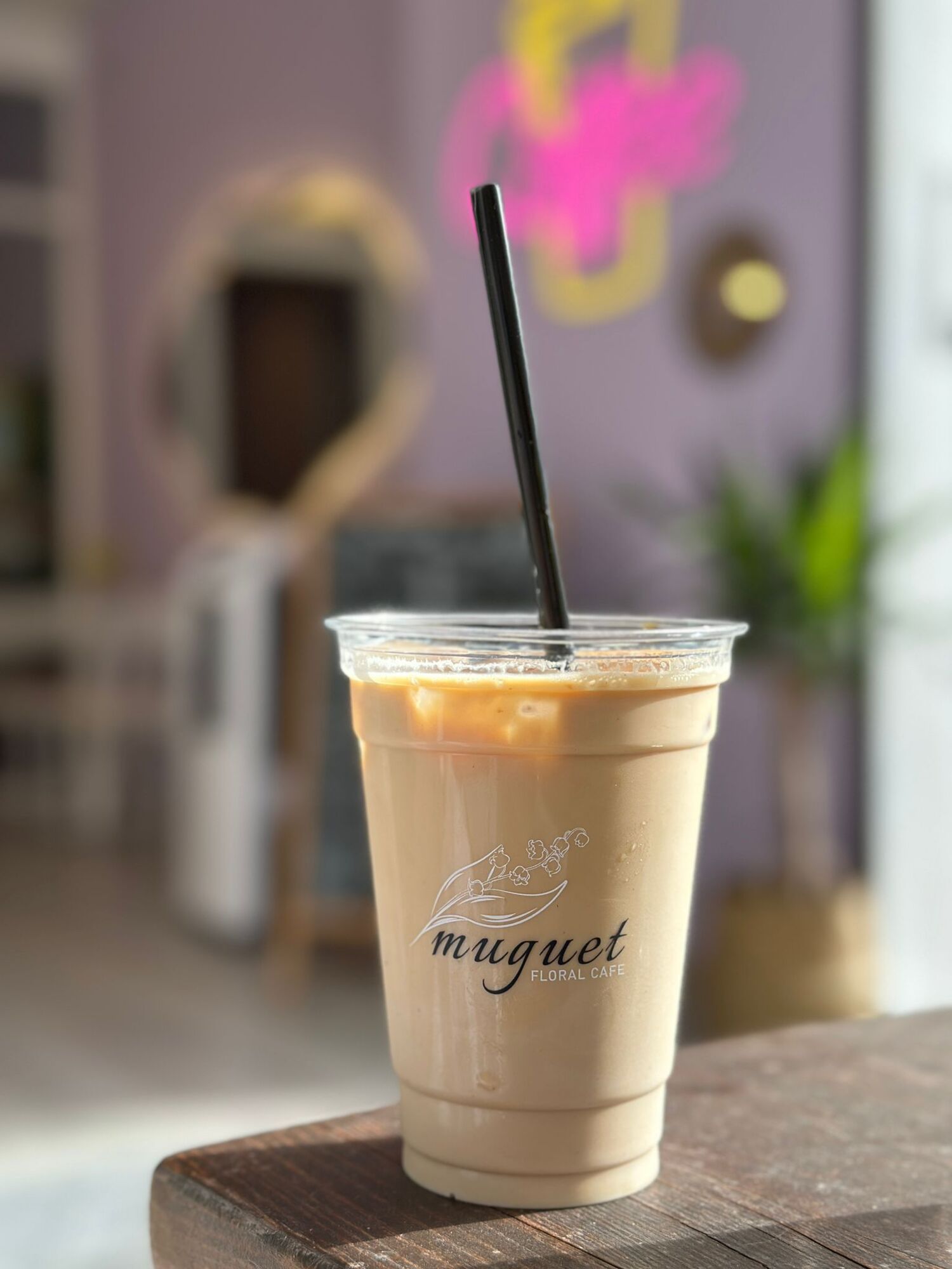 Iced Latte