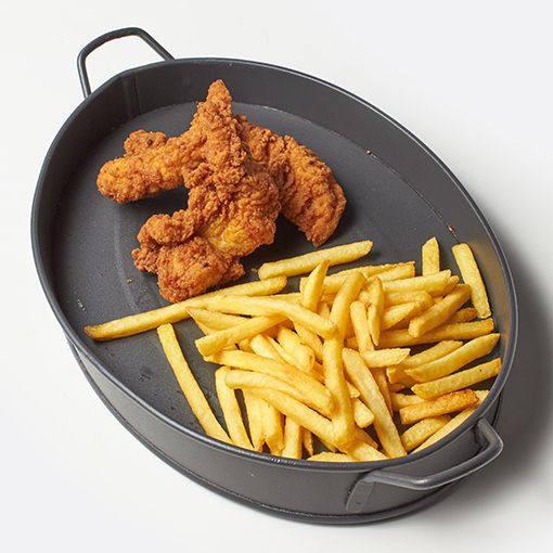 3'lü Tenders Menü