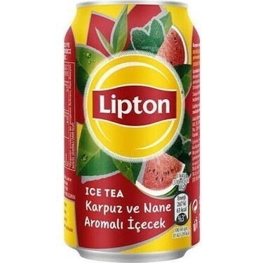 Lipton Ice Tea Karpuz & Nane