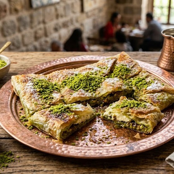 Meşhur Antep Katmeri