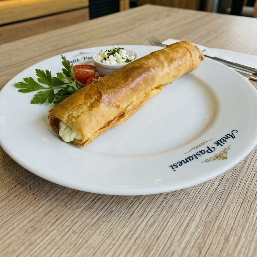 Peynirli Sigara Böreği