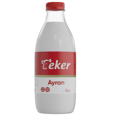 Ayran 1 Lt.
