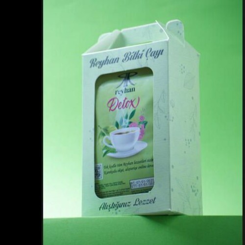 Detox Çayı (100 gr)