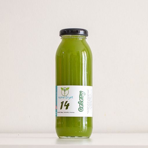 Celery Detox (14) (250 ml)
