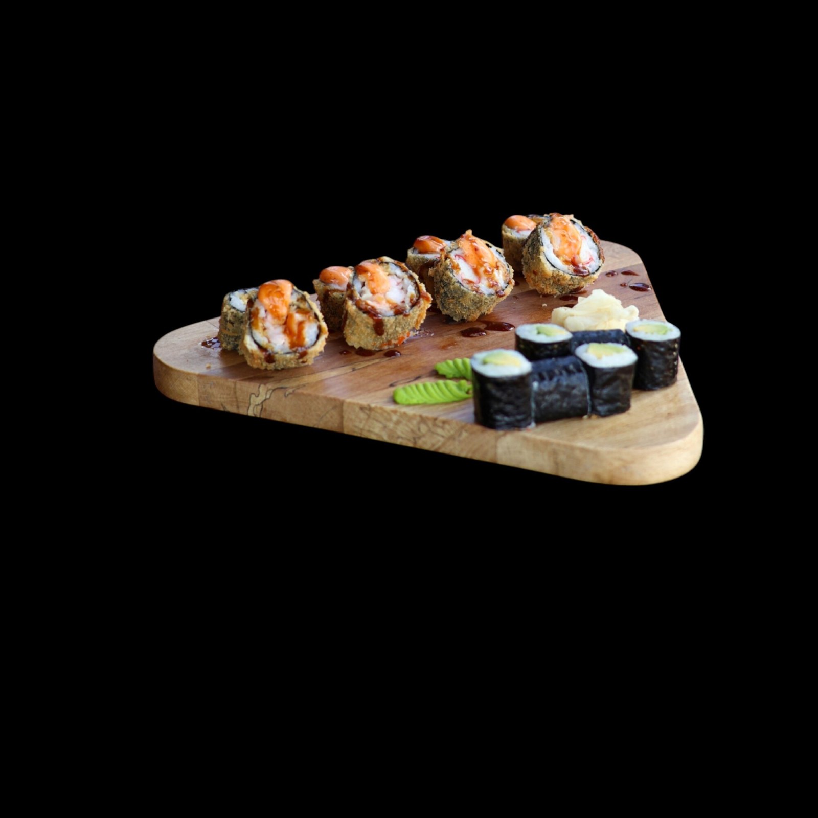 Live Sushi Set 3 (14 Pcs.) - % 20 İndirim
