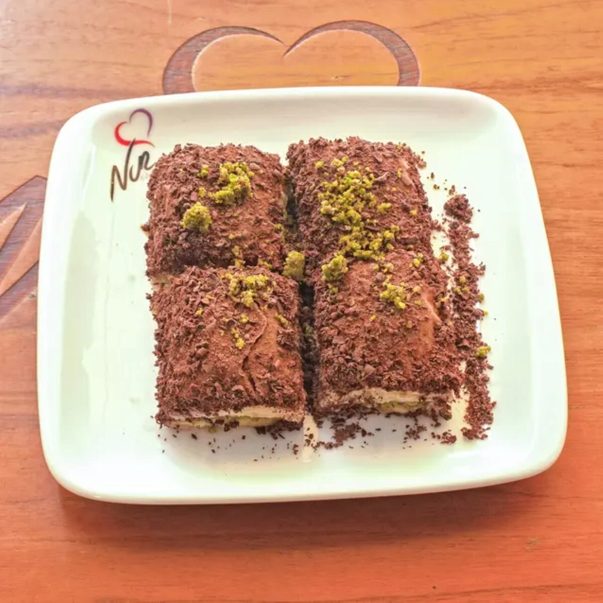 Hoşverdi Fıstıklı Soğuk Baklava (500 Gr.)