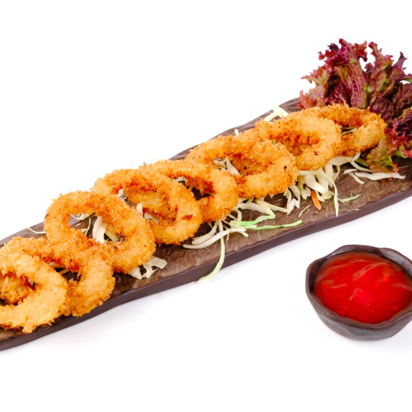 Kalamar Tempura