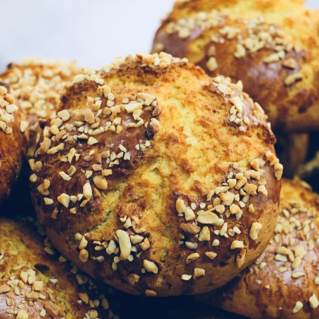 Portakallı Şam Kurabiyesi (Adet)