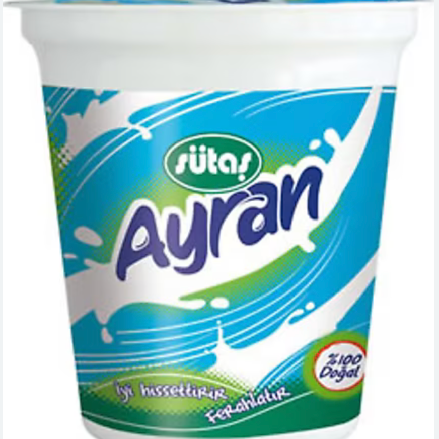 Tr Sütaş Ayran (28,5 cl.)