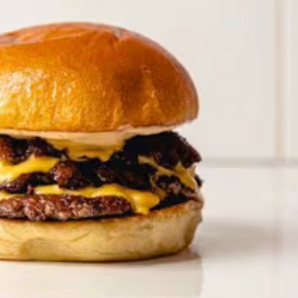 Trüfle Smash Burger