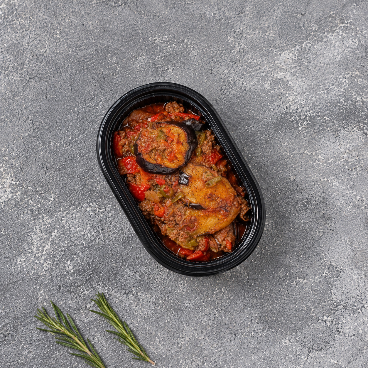Kıymalı Patatesli Musakka 250 gr Porsiyon