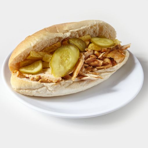 Tavuk Döner Sandviç