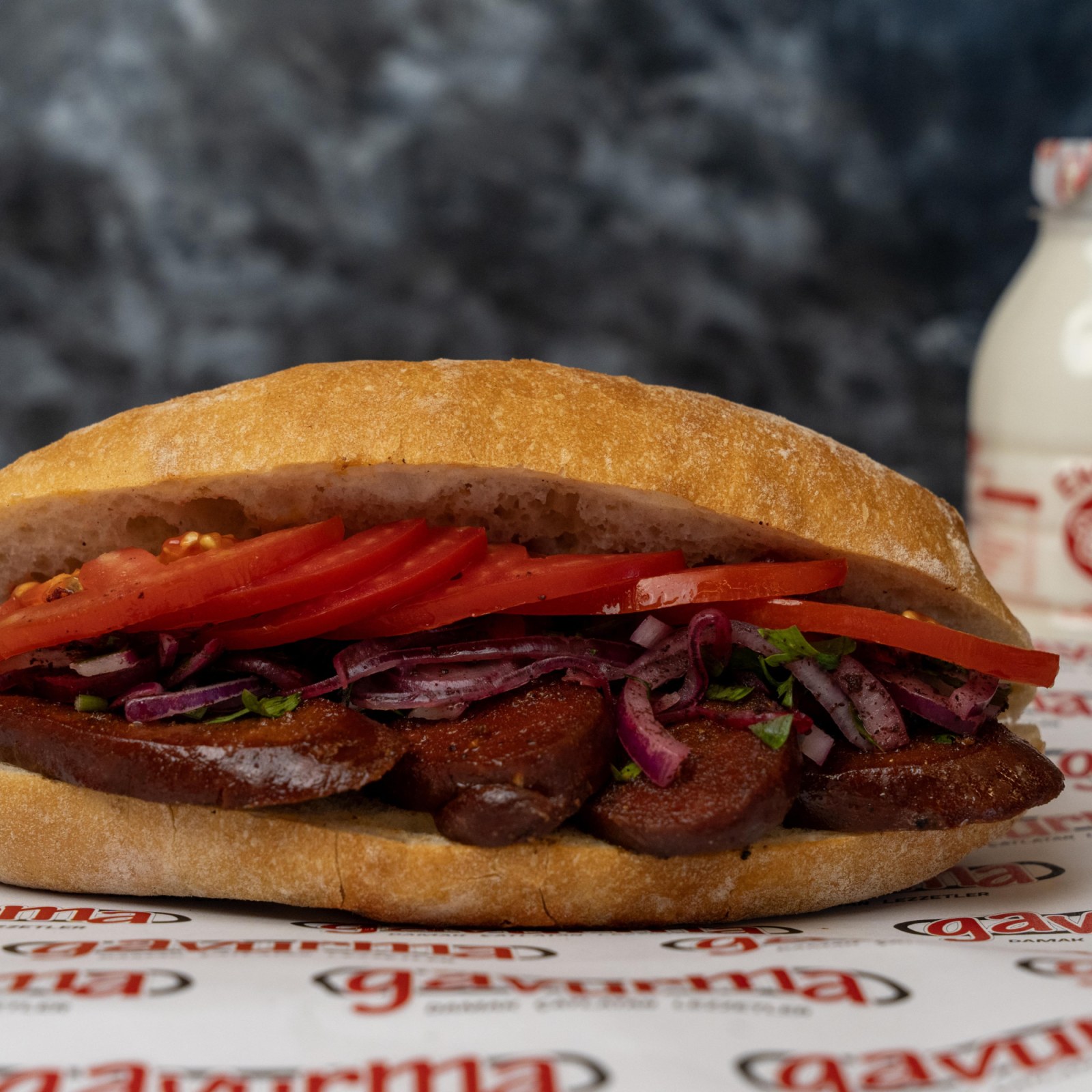 Ekmek Arası Sucuk