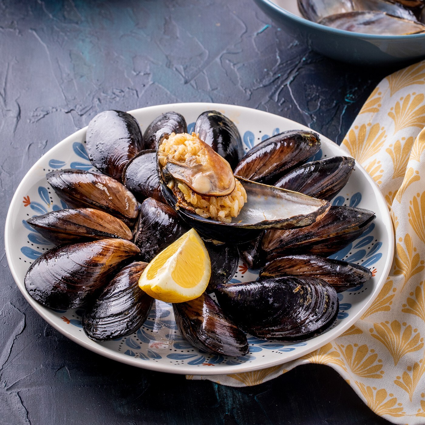 Midye Dolma (500 G)