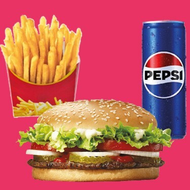 Hamburger Menü