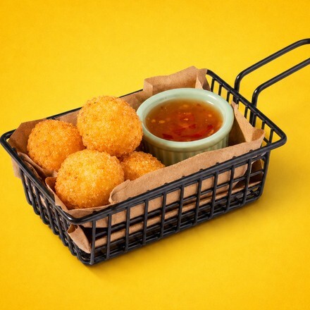 Mac & Cheese Topları (120 Gr.)
