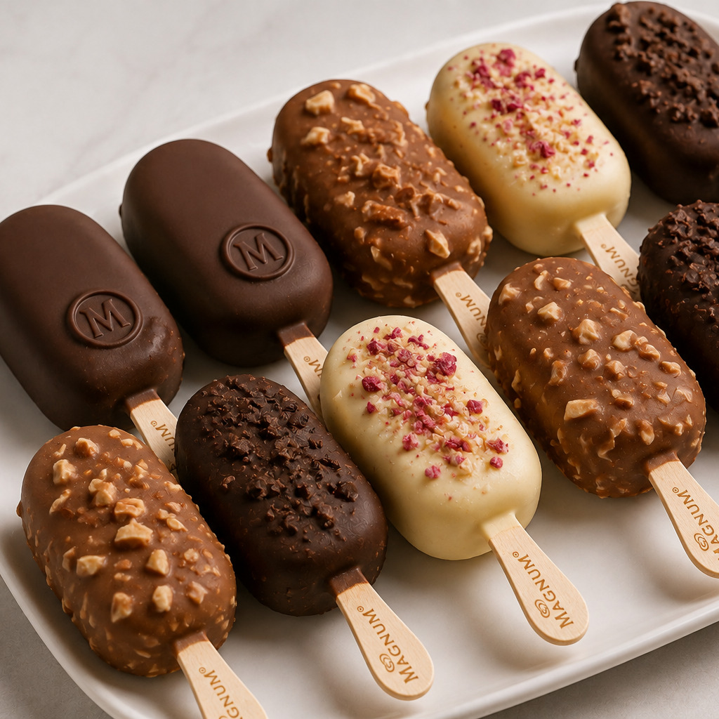 Mini Magnum Dondurma