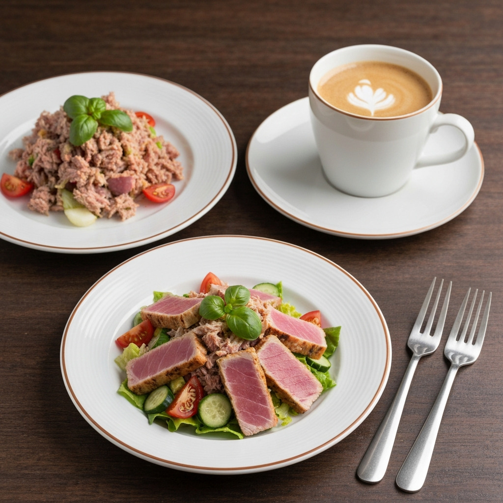 Tuna Salad
